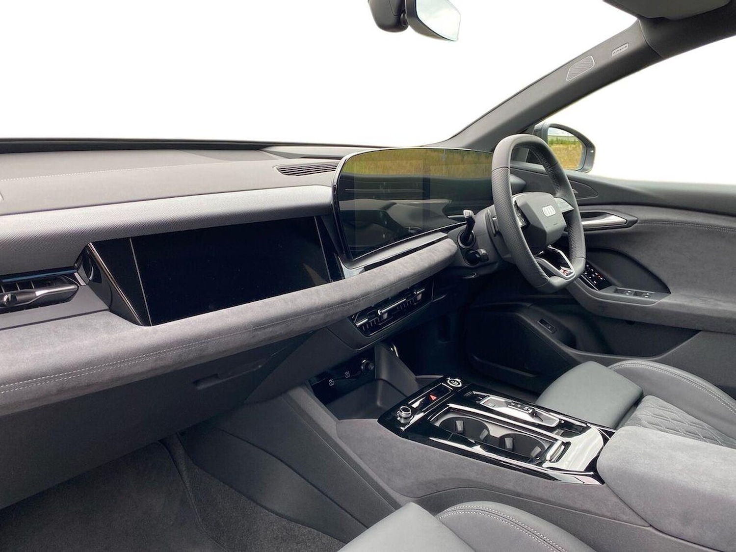 Used Audi Q6 e-tron 2025 for sale - 76165050: Photo 7