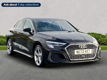 Used Audi A3 2022 for sale - 75958379: Photo