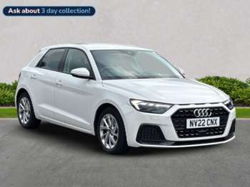 2022 - 30 Tfsi 110 Sport 5Dr