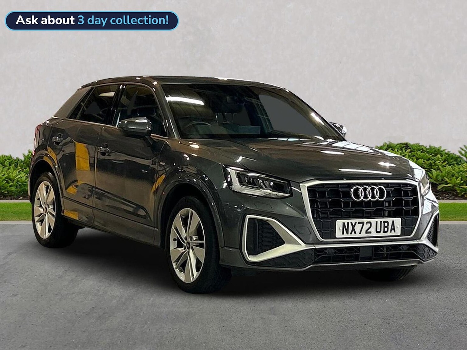 Used Audi Q2 2022 for sale - 76149548: Photo 1