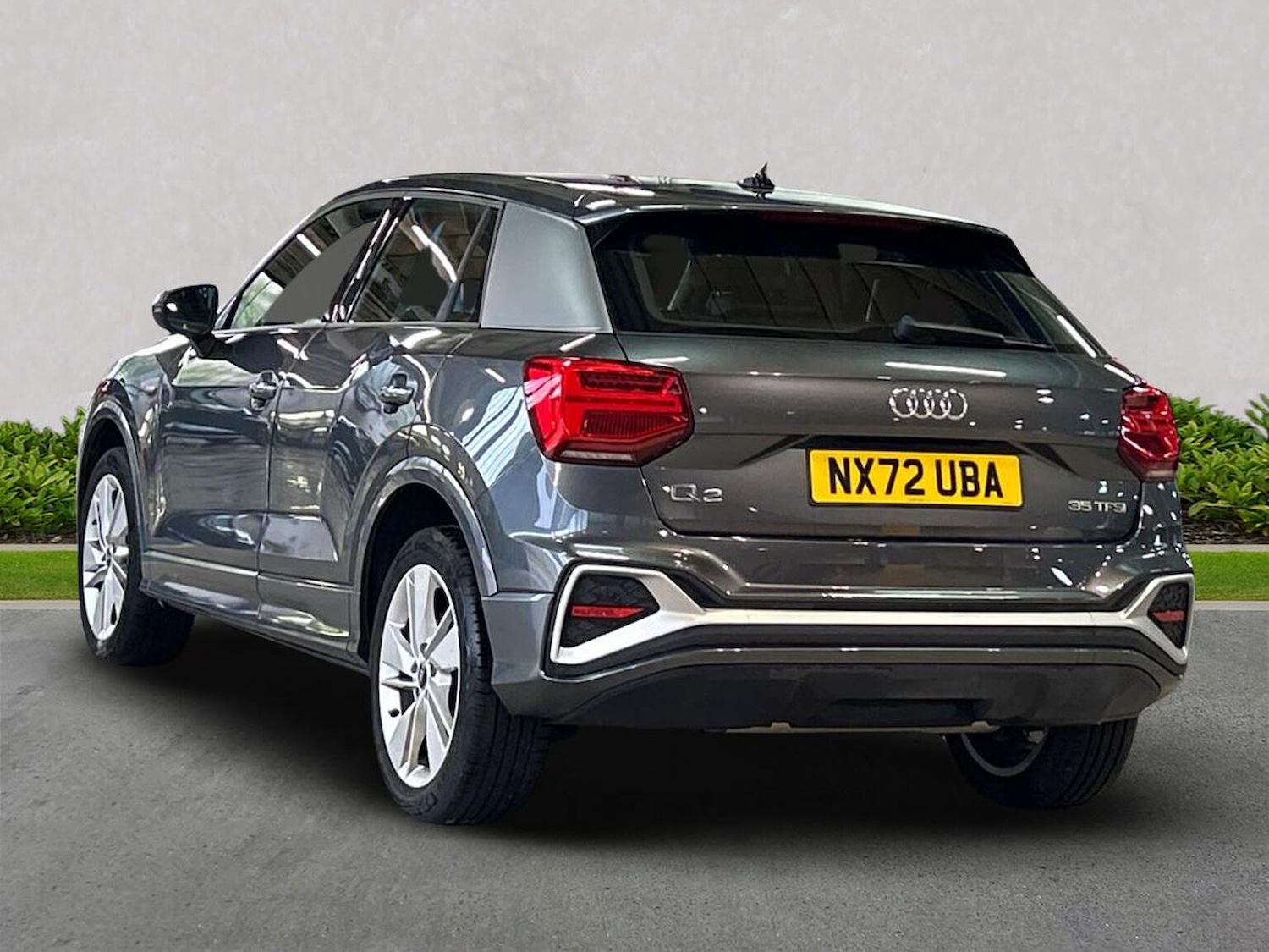 Used Audi Q2 2022 for sale - 76149548: Photo 2