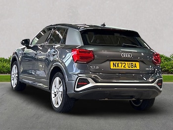 Used Audi Q2 2022 for sale - 76149548: Photo 2