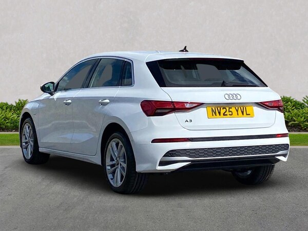 Used Audi A3 2025 for sale - 76273454: Photo 2