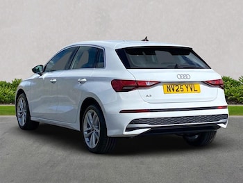 Used Audi A3 2025 for sale - 76273454: Photo
