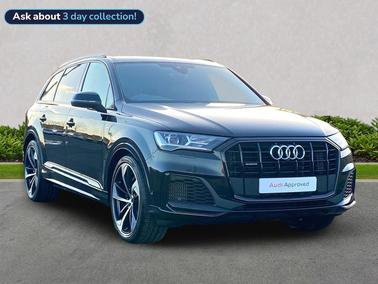 Used Audi Q7 2022 for sale - 76941819: Photo 1