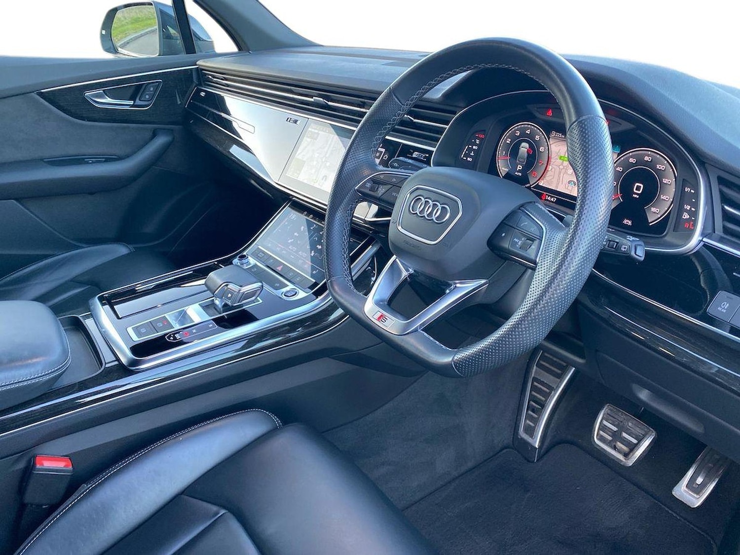 Used Audi Q7 2022 for sale - 76941819: Photo 15