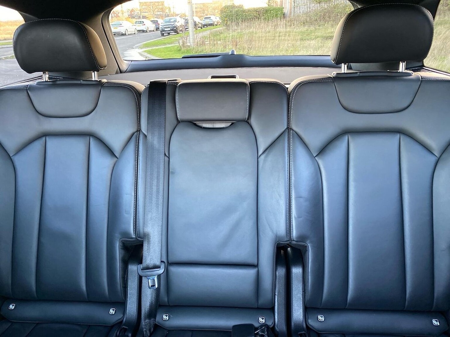 Used Audi Q7 2022 for sale - 76941819: Photo 16