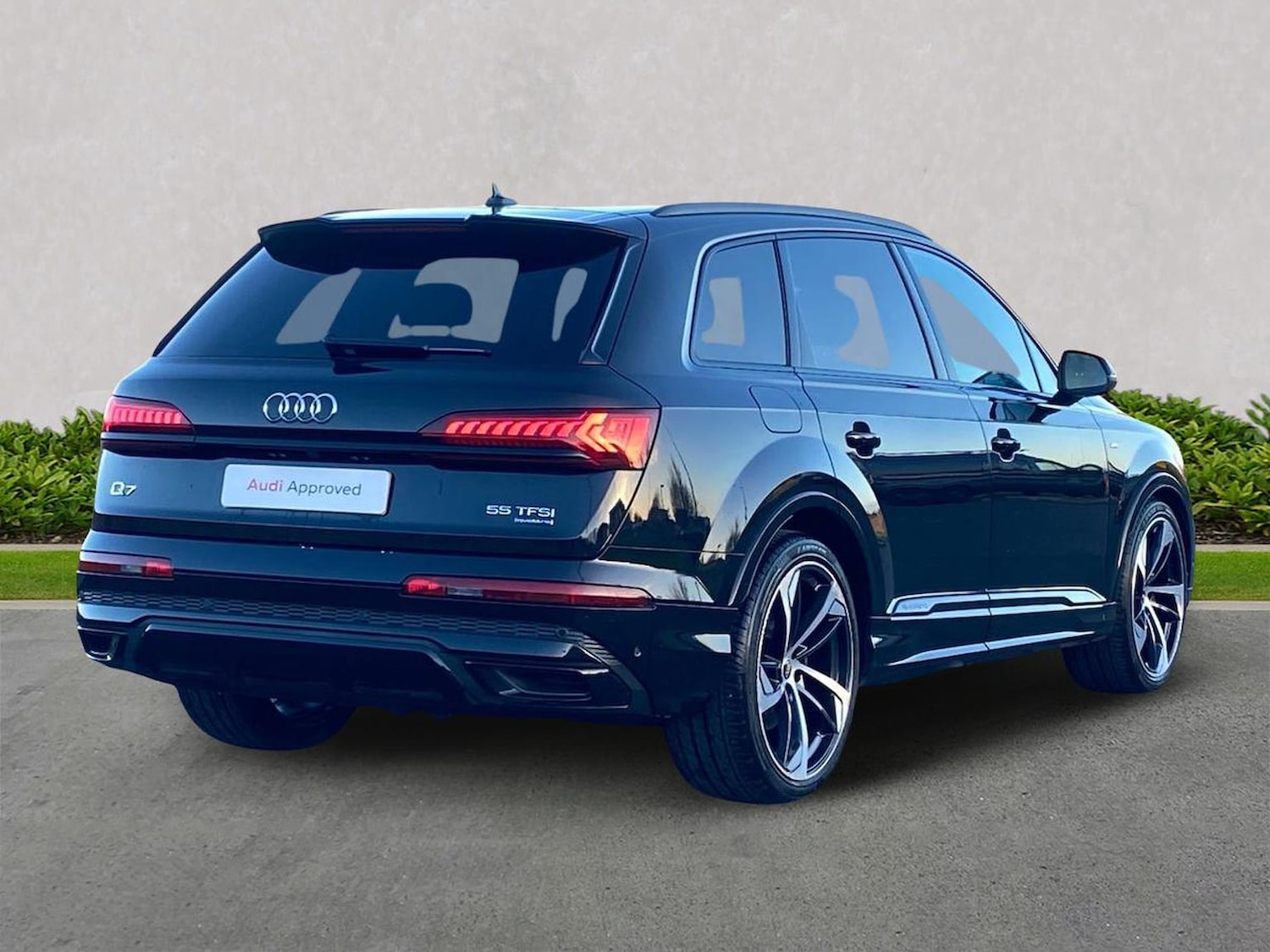 Used Audi Q7 2022 for sale - 76941819: Photo 18