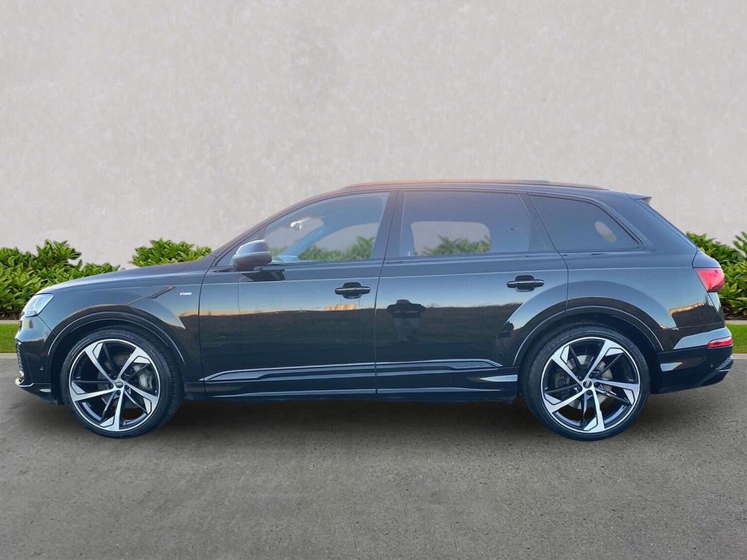 Used Audi Q7 2022 for sale - 76941819: Photo 19