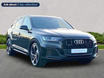 Used Audi Q7 2022 for sale - 76941819: Photo