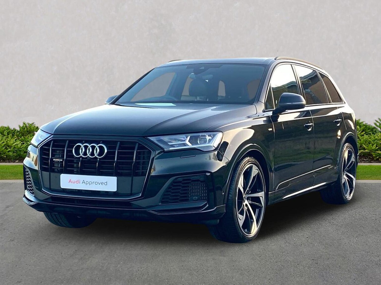 Used Audi Q7 2022 for sale - 76941819: Photo 20