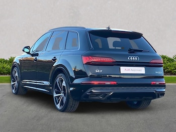 Used Audi Q7 2022 for sale - 76941819: Photo
