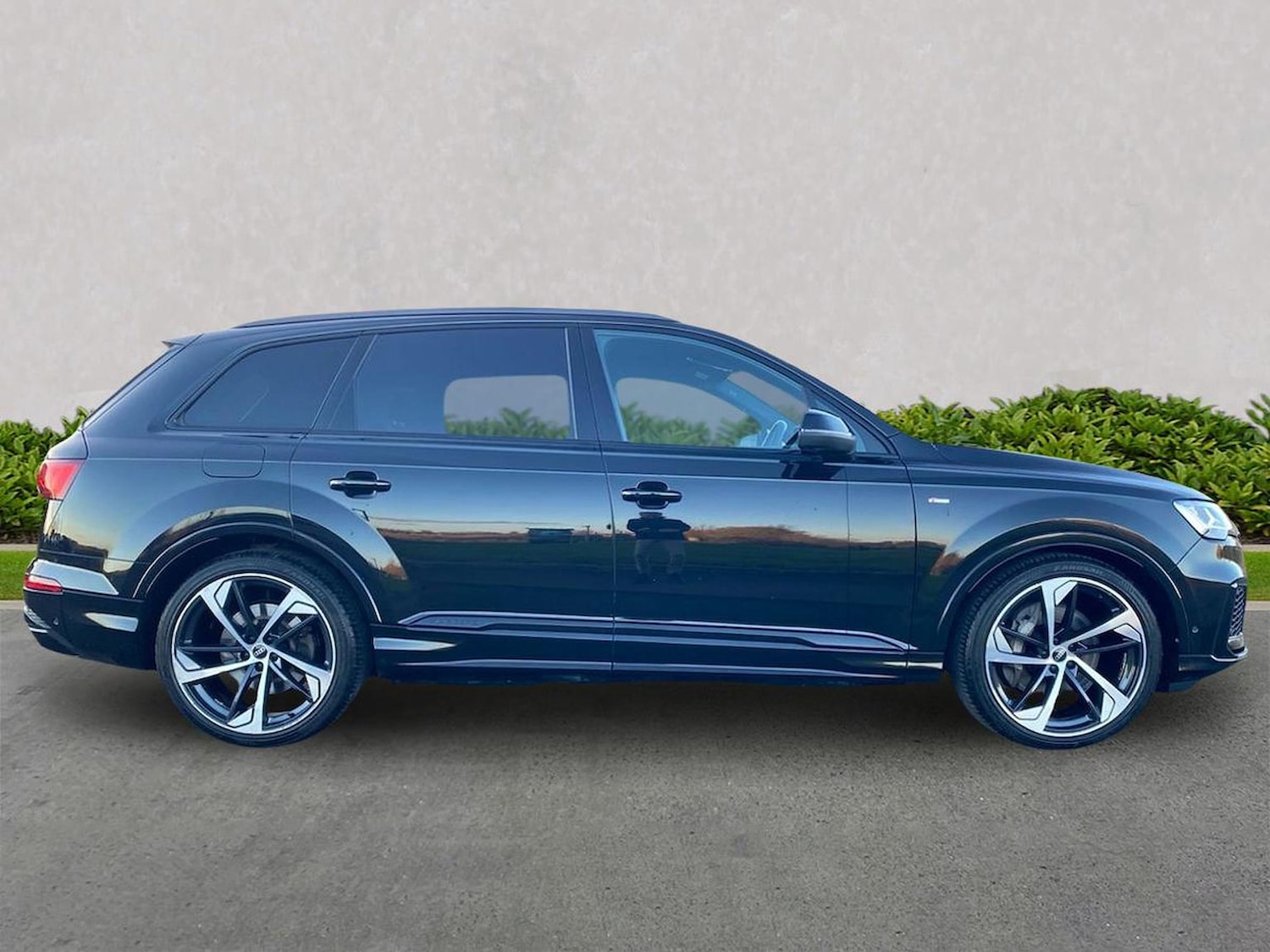 Used Audi Q7 2022 for sale - 76941819: Photo 3