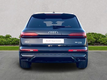 Used Audi Q7 2022 for sale - 76941819: Photo