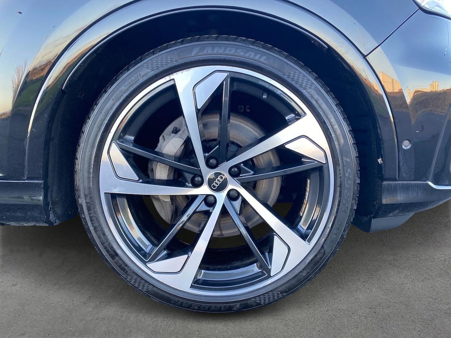 Used Audi Q7 2022 for sale - 76941819: Photo 6