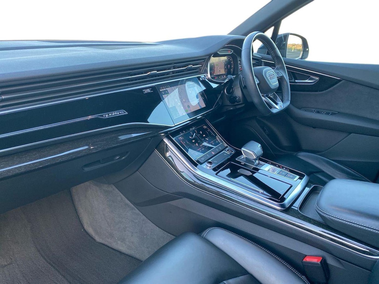 Used Audi Q7 2022 for sale - 76941819: Photo 7