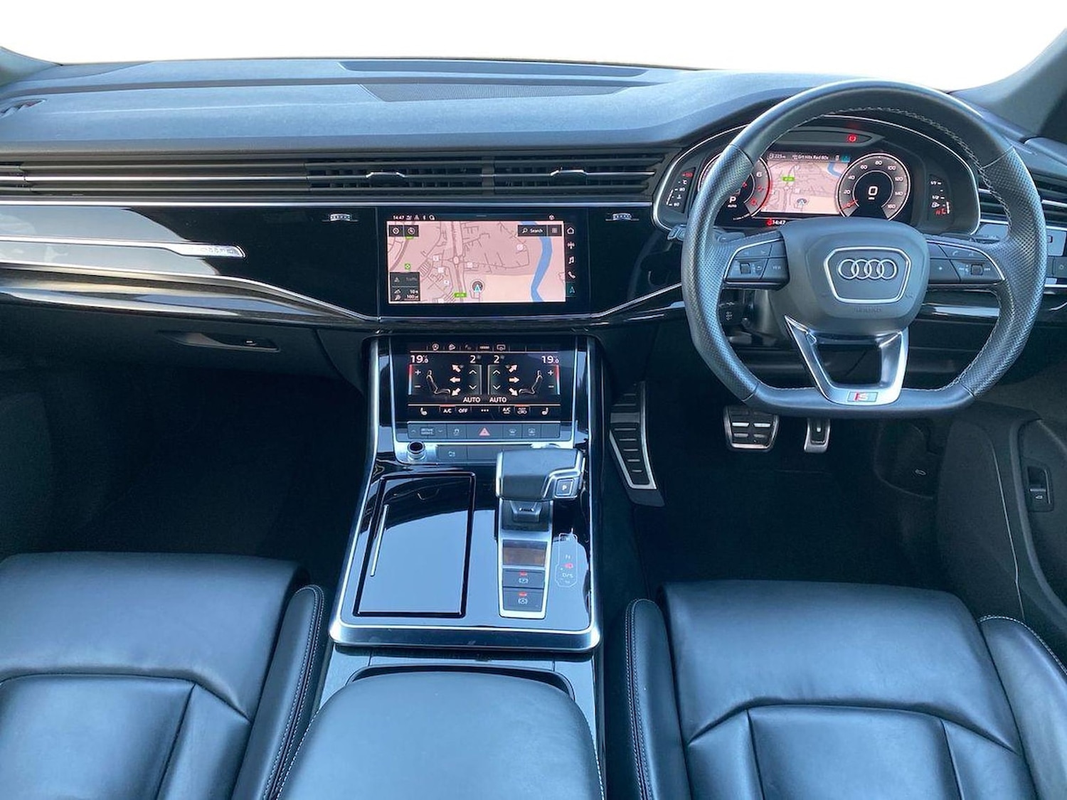 Used Audi Q7 2022 for sale - 76941819: Photo 8