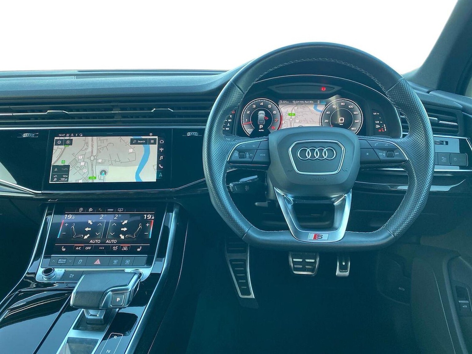 Used Audi Q7 2022 for sale - 76941819: Photo 9