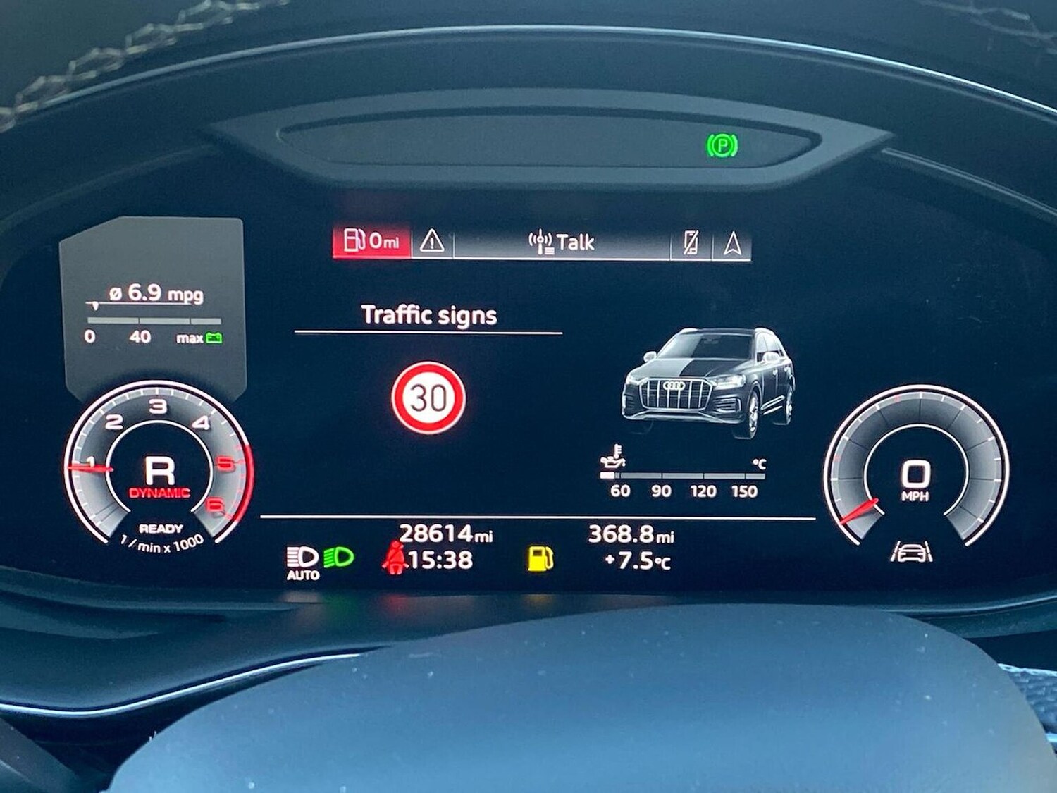 Used Audi Q7 2021 for sale - 76313858: Photo 10