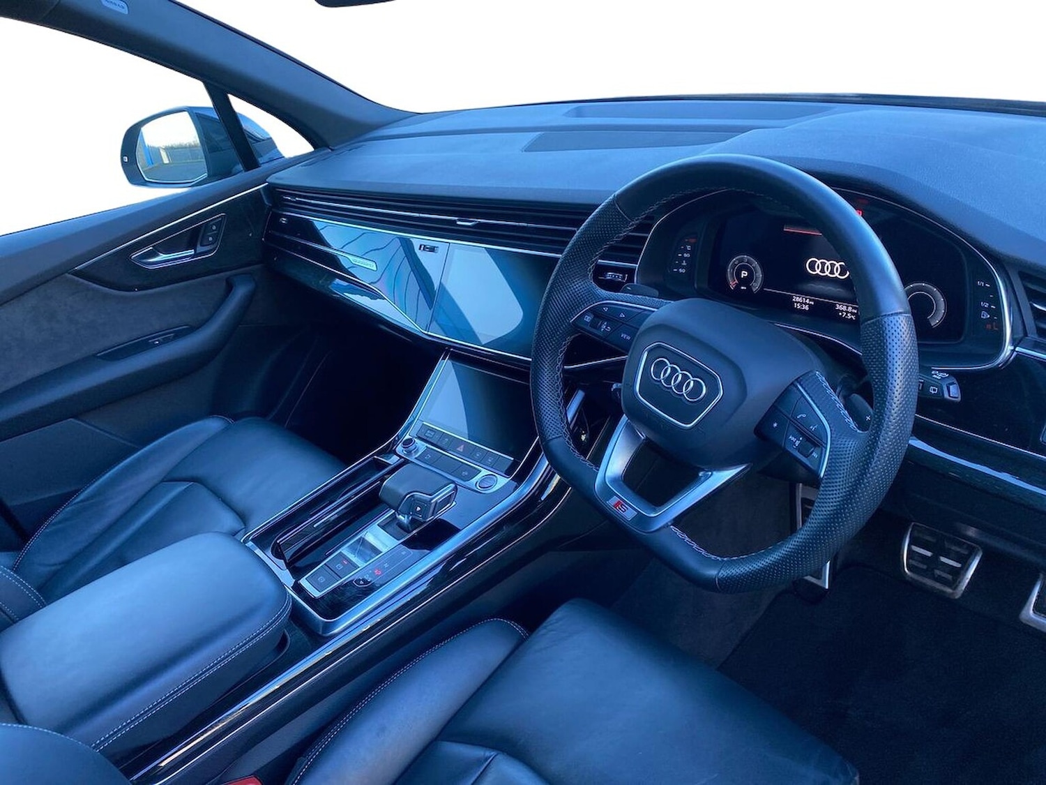 Used Audi Q7 2021 for sale - 76313858: Photo 15