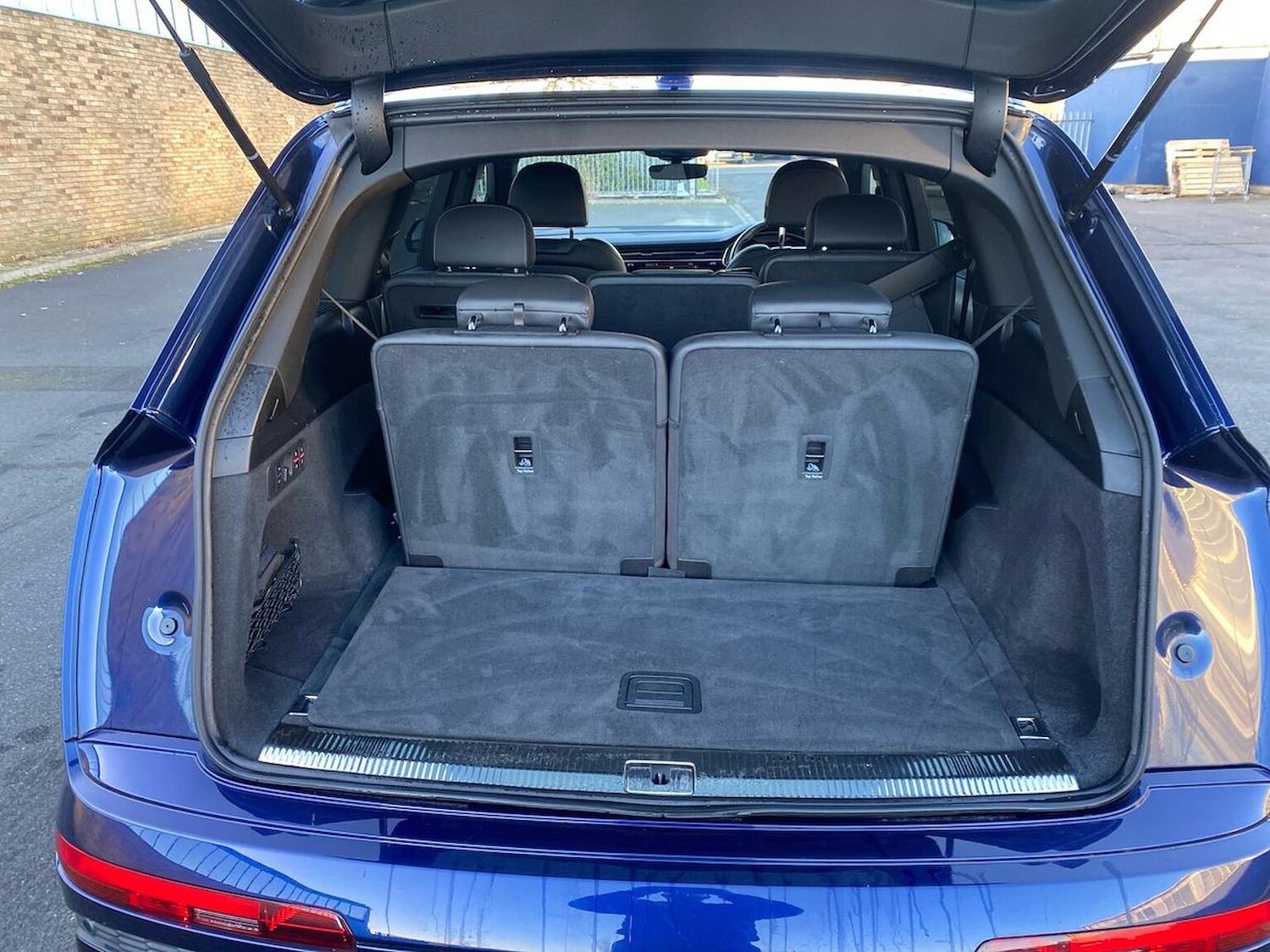 Used Audi Q7 2021 for sale - 76313858: Photo 17