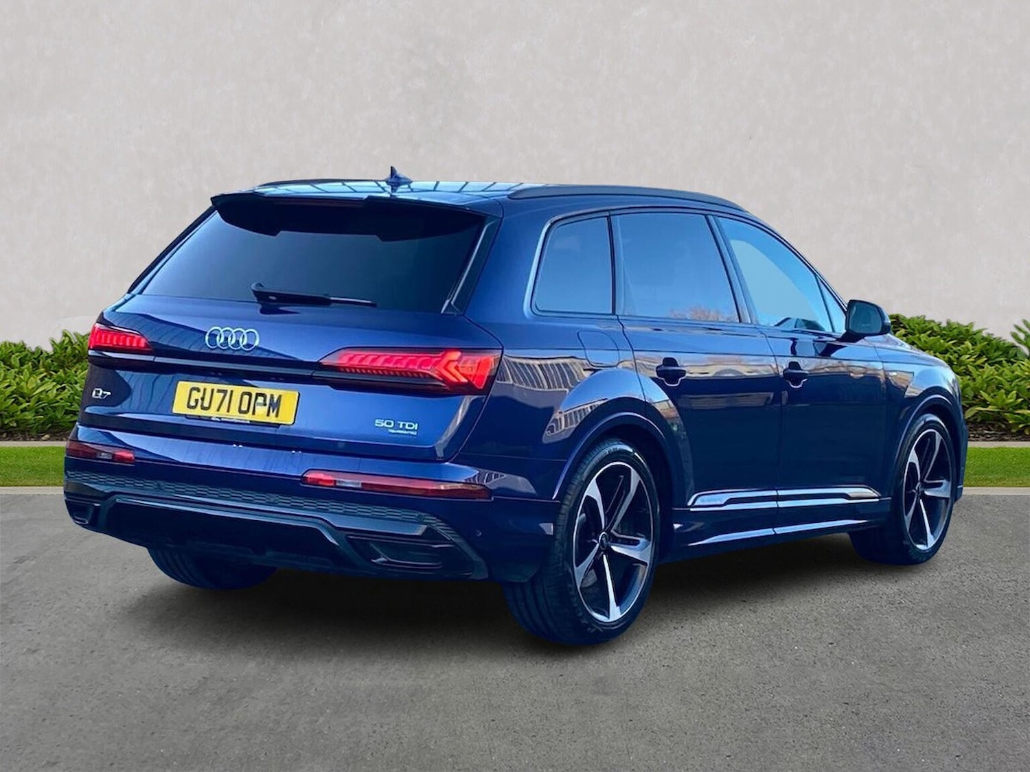 Used Audi Q7 2021 for sale - 76313858: Photo 18