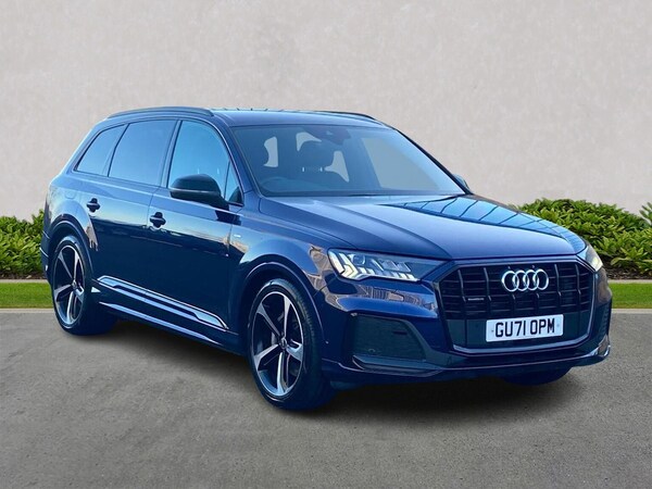 Used Audi Q7 2021 for sale - 76313858: Photo 1