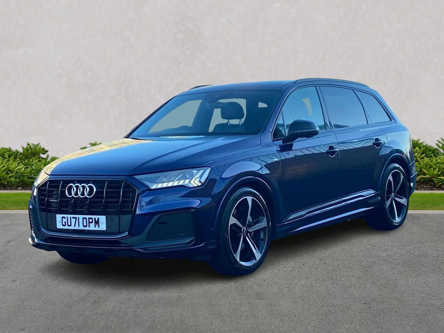 Used Audi Q7 2021 for sale - 76313858: Photo 20