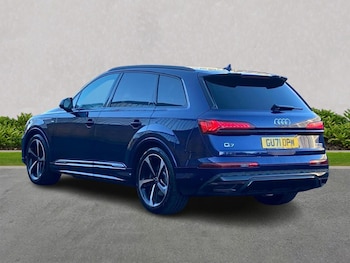 Used Audi Q7 2021 for sale - 76313858: Photo 2