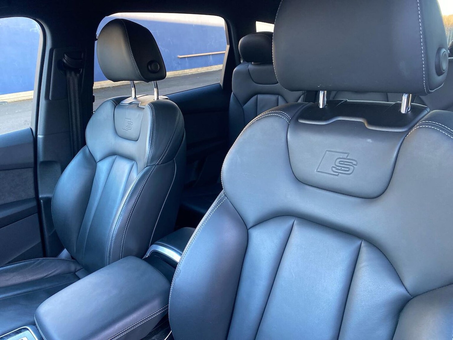 Used Audi Q7 2021 for sale - 76313858: Photo 30