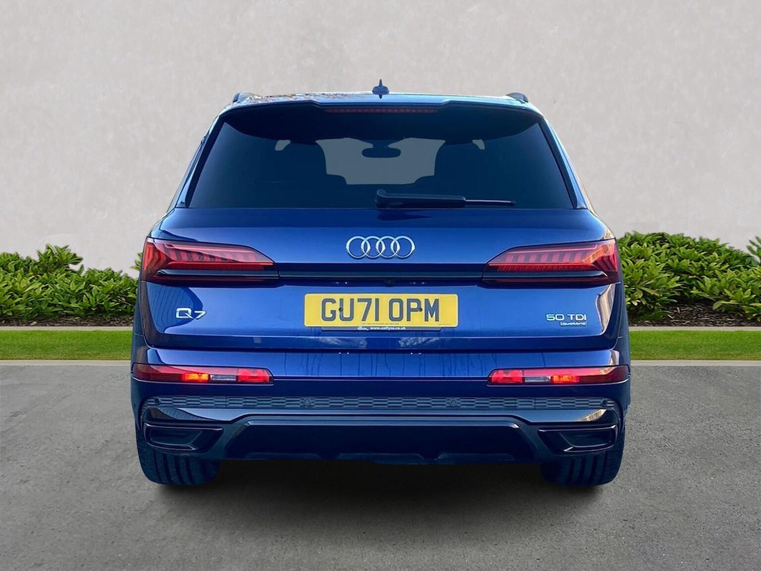 Used Audi Q7 2021 for sale - 76313858: Photo 4