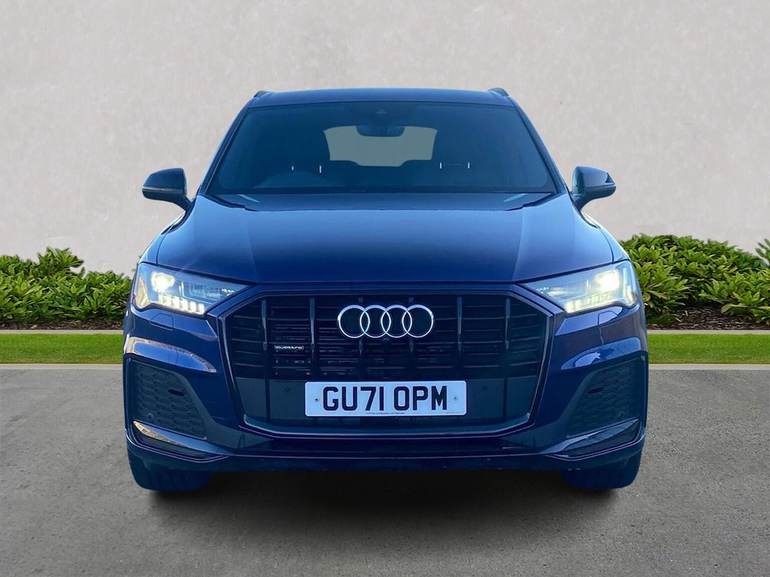 Used Audi Q7 2021 for sale - 76313858: Photo 5