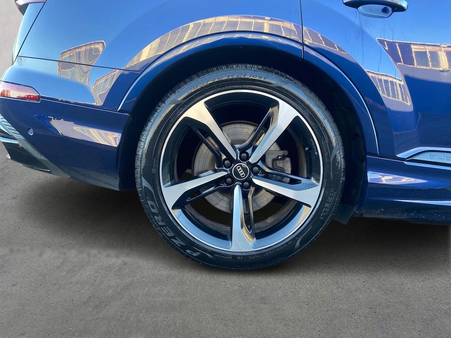 Used Audi Q7 2021 for sale - 76313858: Photo 6