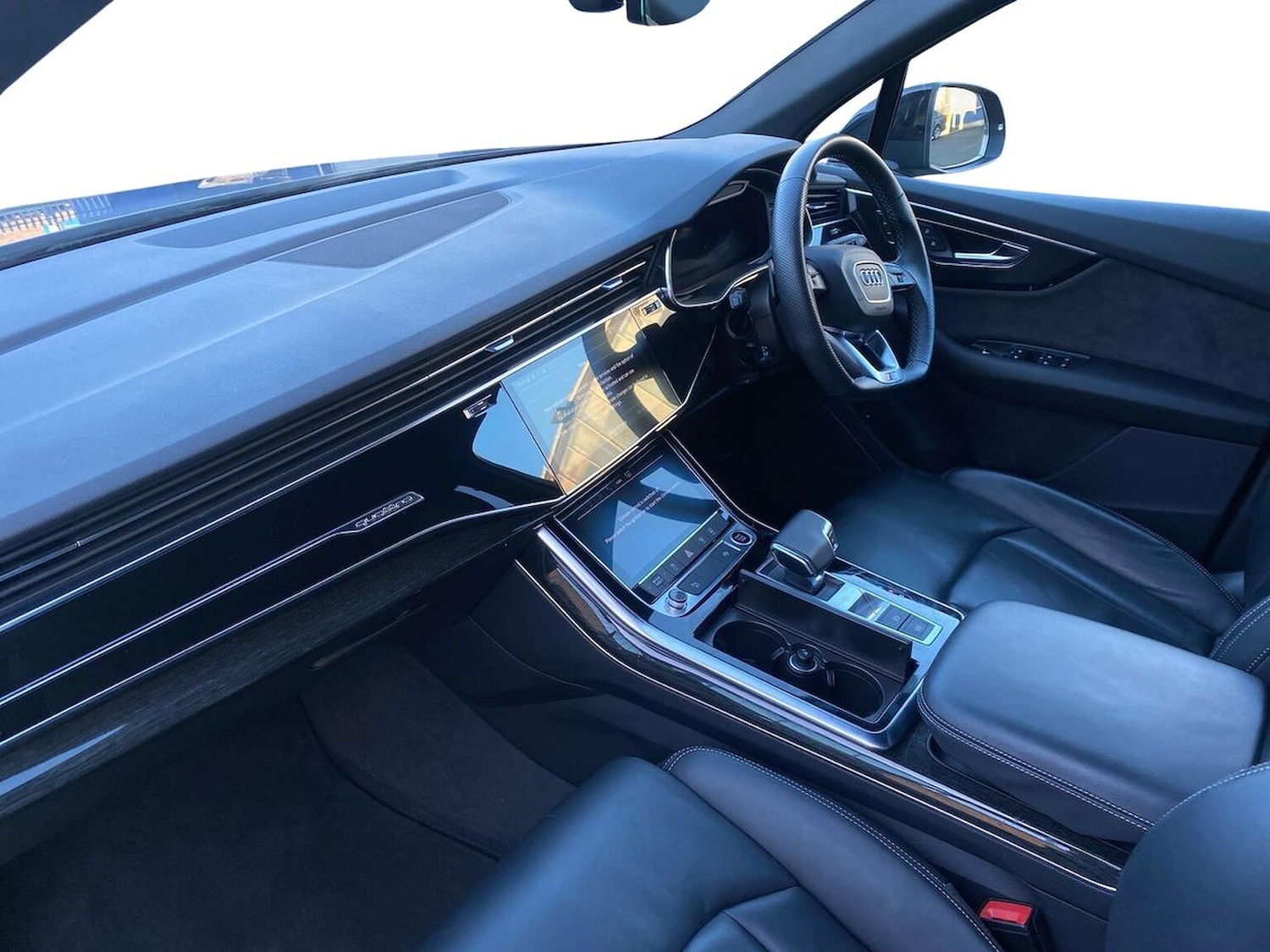 Used Audi Q7 2021 for sale - 76313858: Photo 7