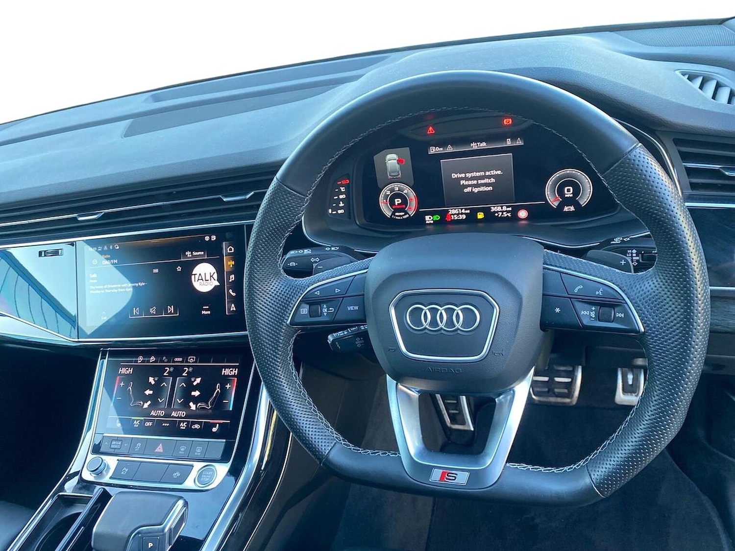 Used Audi Q7 2021 for sale - 76313858: Photo 9