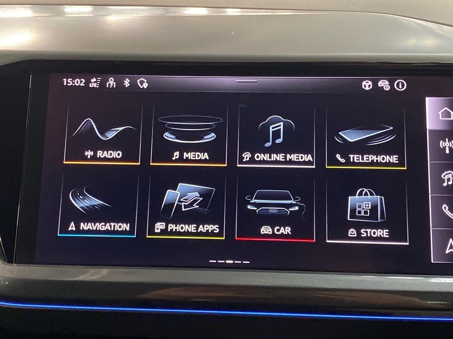 Used Audi Q4 e-tron 2025 for sale - 77603696: Photo 11