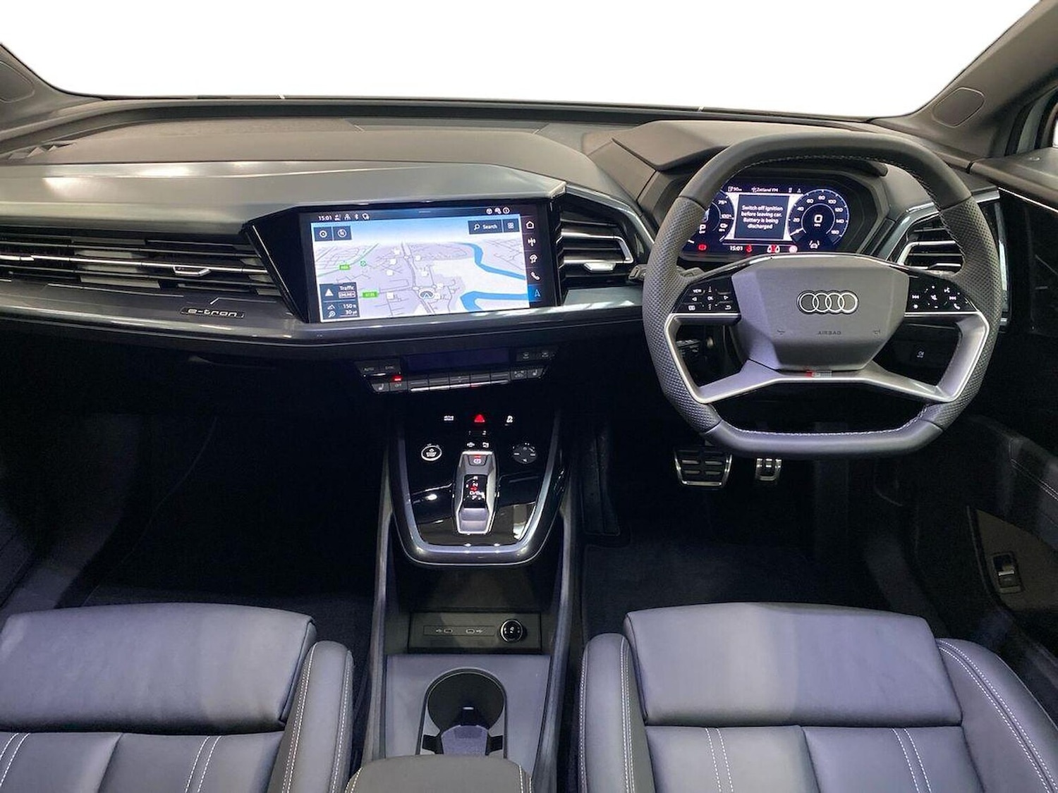 Used Audi Q4 e-tron 2025 for sale - 77603696: Photo 8