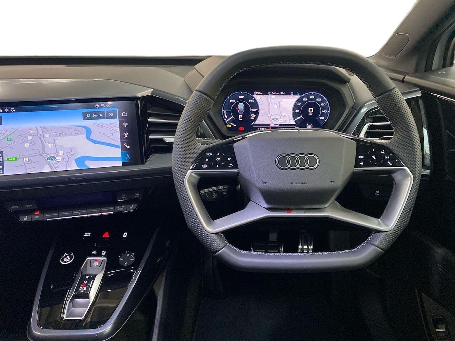 Used Audi Q4 e-tron 2025 for sale - 77603696: Photo 9