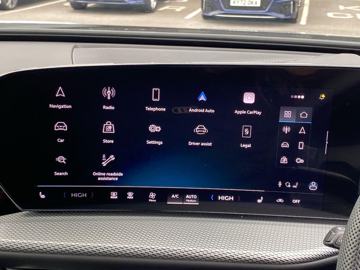 Used Audi Q5 2025 for sale - 78192927: Photo 13