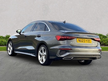 Used Audi A3 2023 for sale - 76725834: Photo