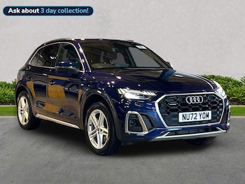 Used Audi Q5 2023 for sale - 78497870: Photo