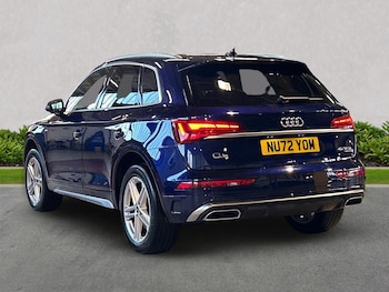 Used Audi Q5 2023 for sale - 78497870: Photo