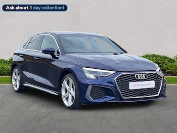Used Audi A3 2023 for sale - 79410505: Photo