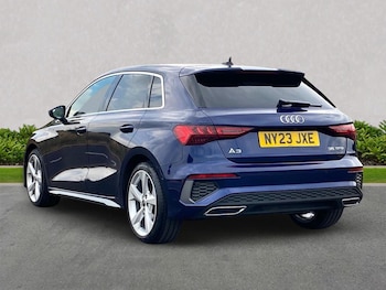 Used Audi A3 2023 for sale - 79410505: Photo