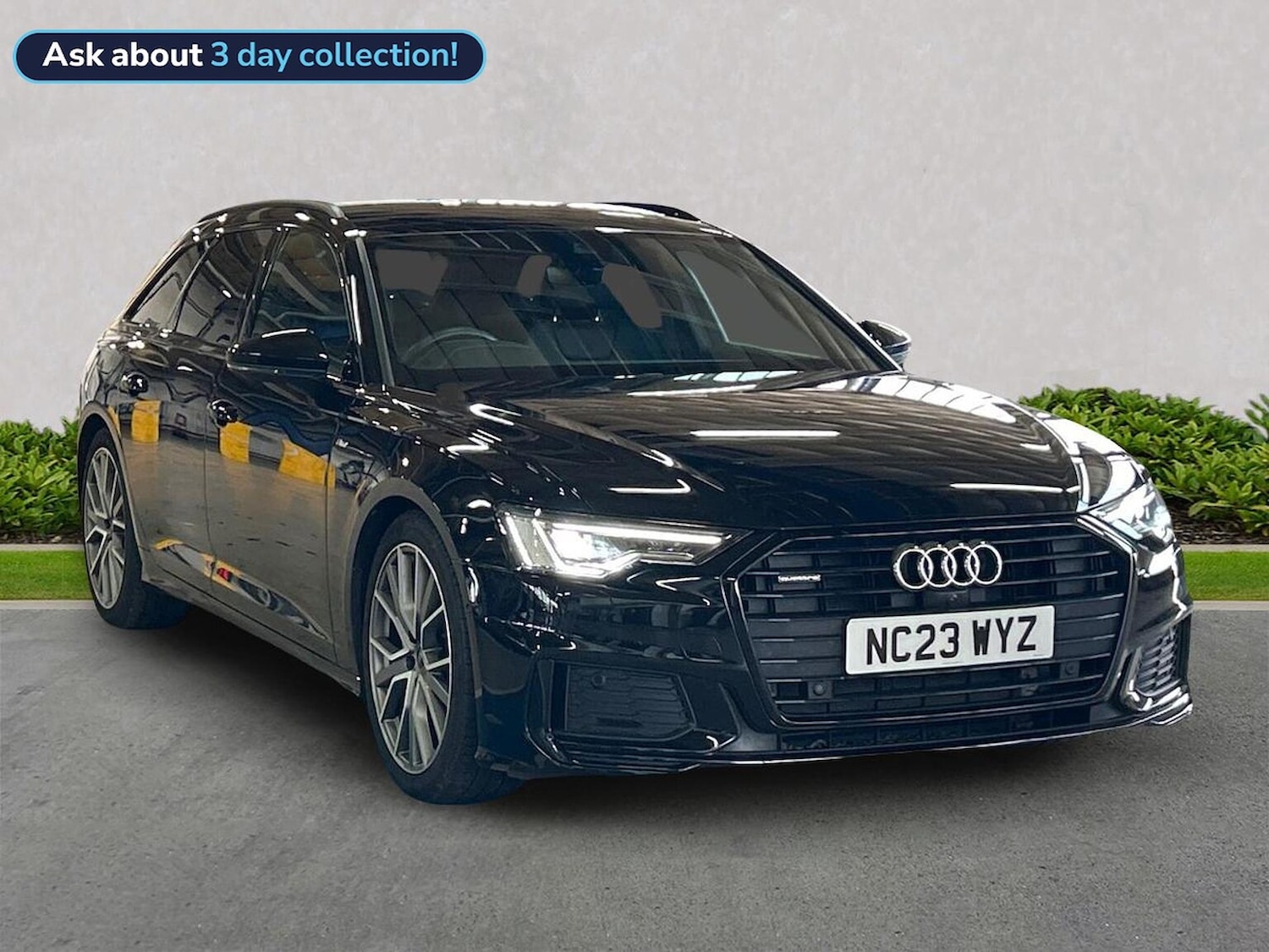 Used Audi A6 2023 for sale - 76187070: Photo 1