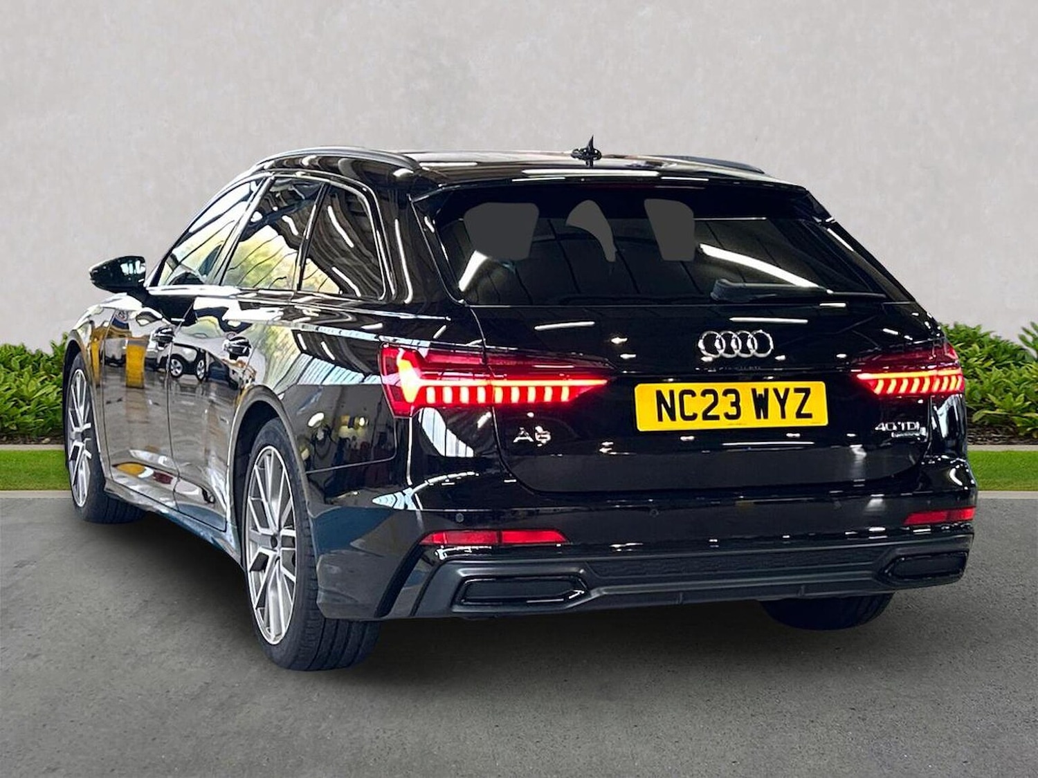 Used Audi A6 2023 for sale - 76187070: Photo 2