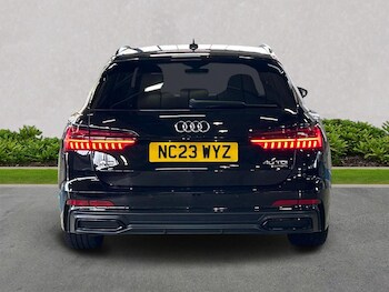 Used Audi A6 2023 for sale - 76187070: Photo 4