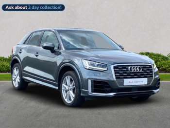 2020 - 30 Tdi S Line 5Dr