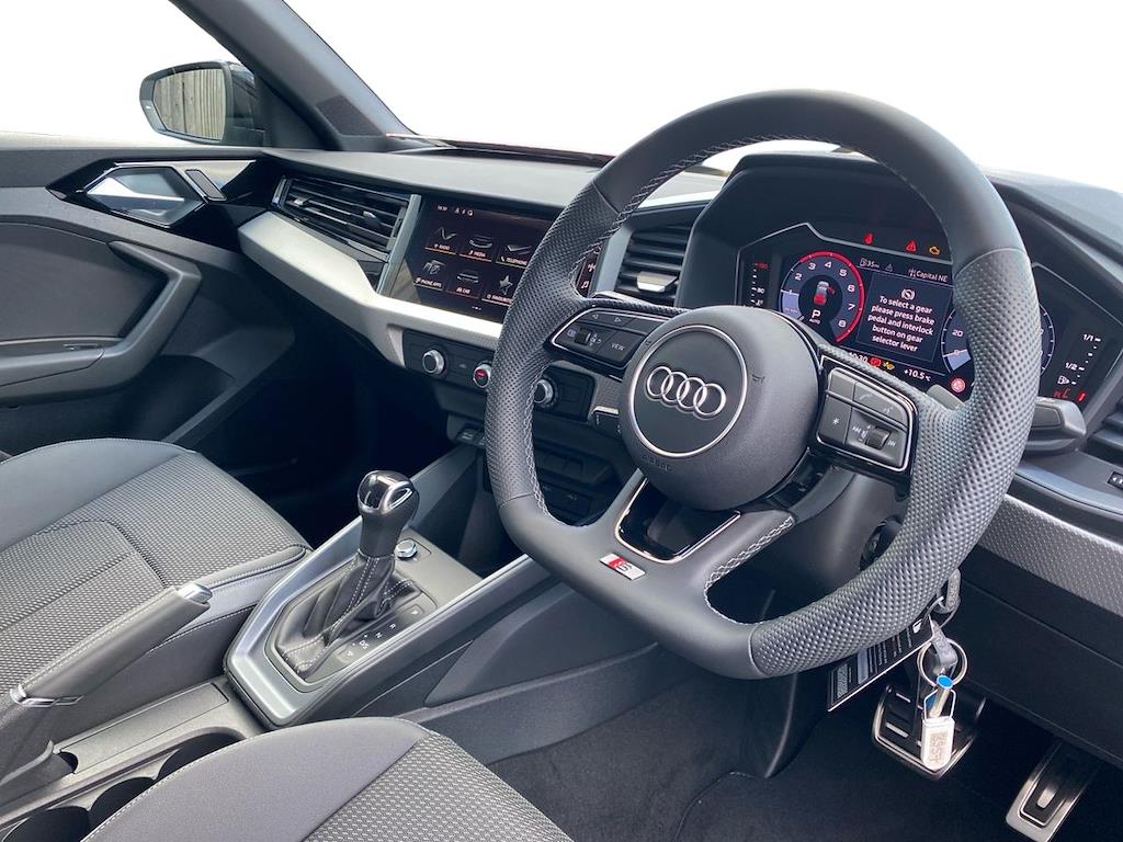 Used Audi A1 2025 for sale - 76969996: Photo 17