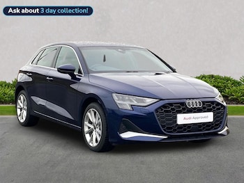 Audi A3 feature image